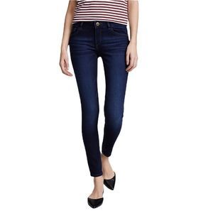 DL1961 Emma Power Leggings Vengeance Sz 29 Skinny Jeans
